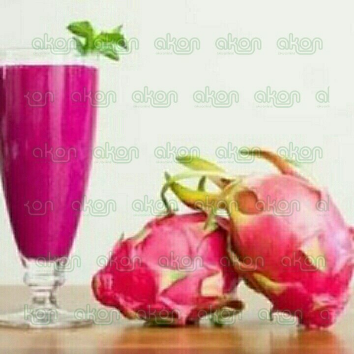 Jus Buah Naga