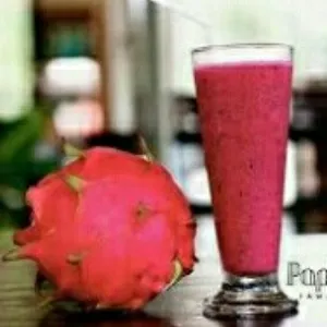 Jus Buah Naga