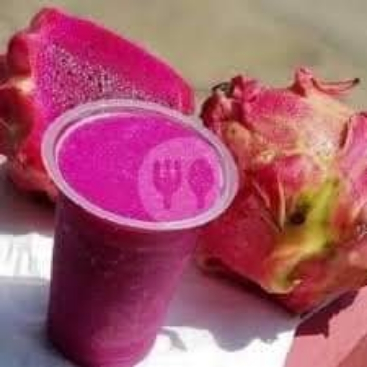 Jus Buah Naga