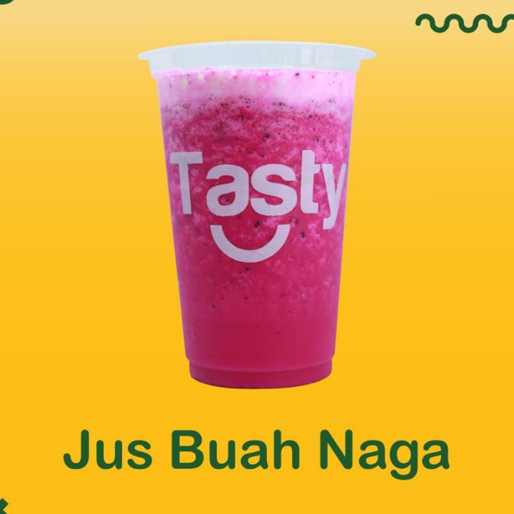 Jus Buah Naga