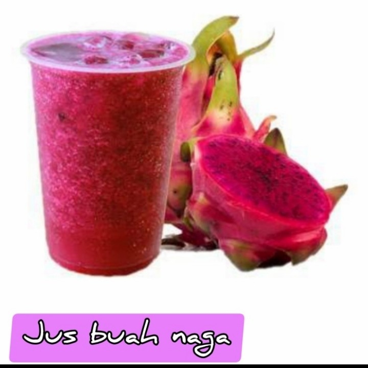 Jus Buah Naga