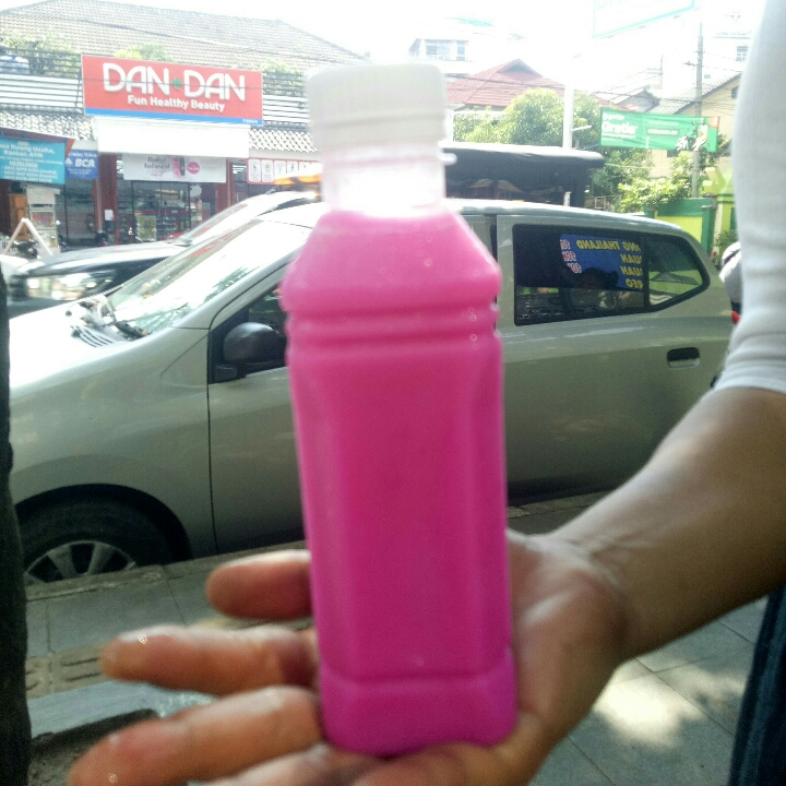 Jus Buah Naga