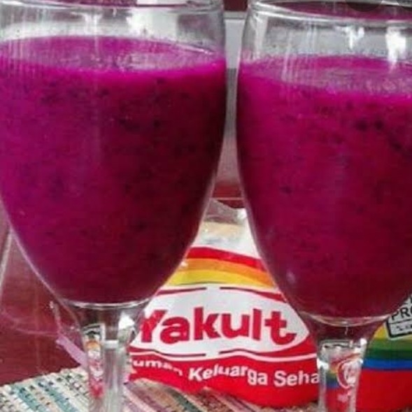 Jus Buah Naga 2