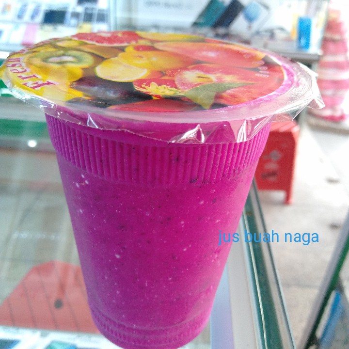 Jus Buah Naga 2