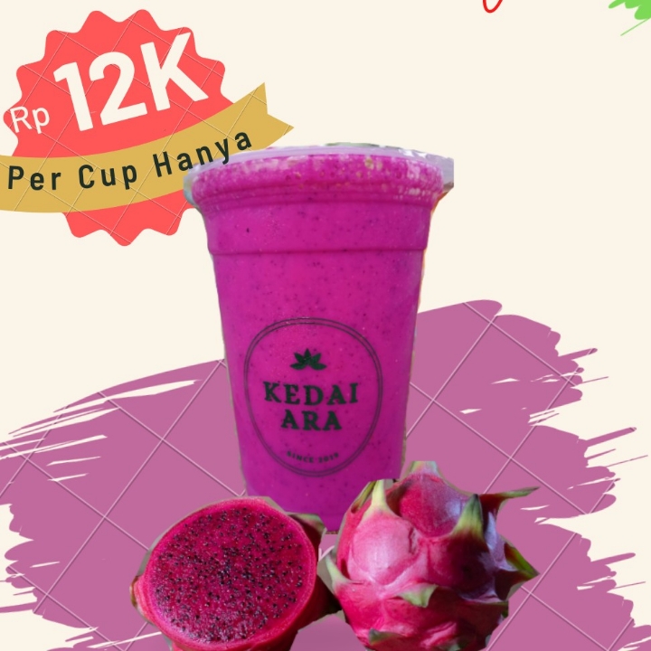 Jus Buah Naga 2