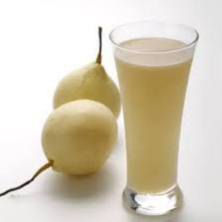 Jus Buah Pear