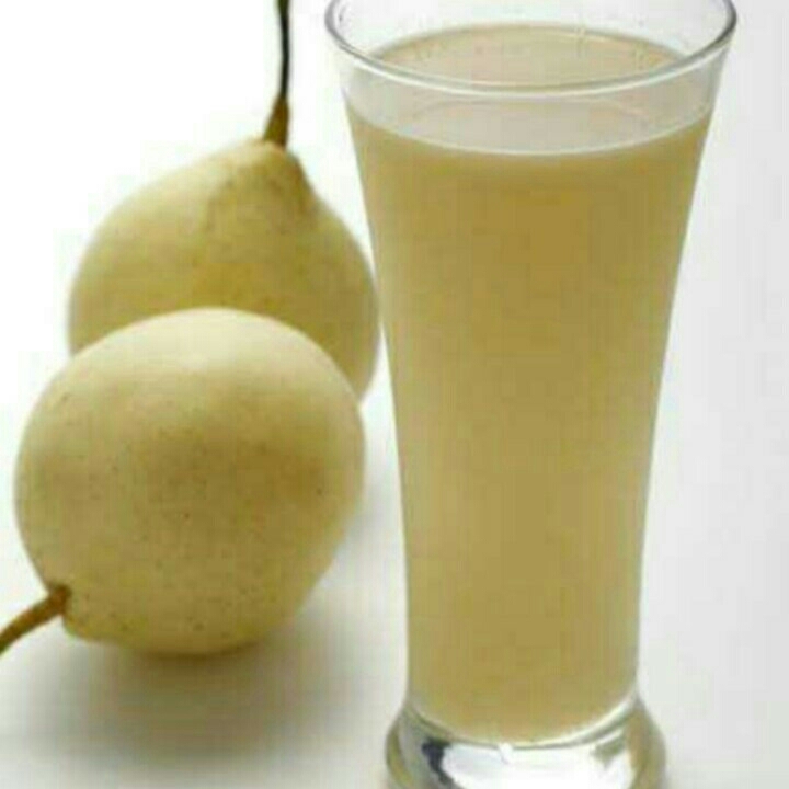 Jus Buah Pir