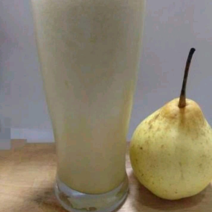 Jus Buah Pir