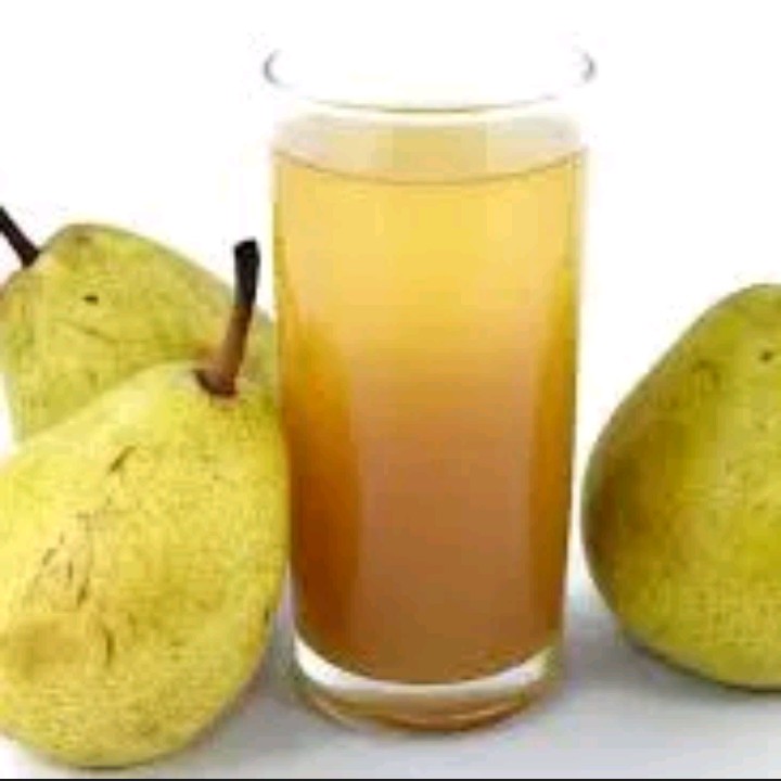 Jus Buah Pir