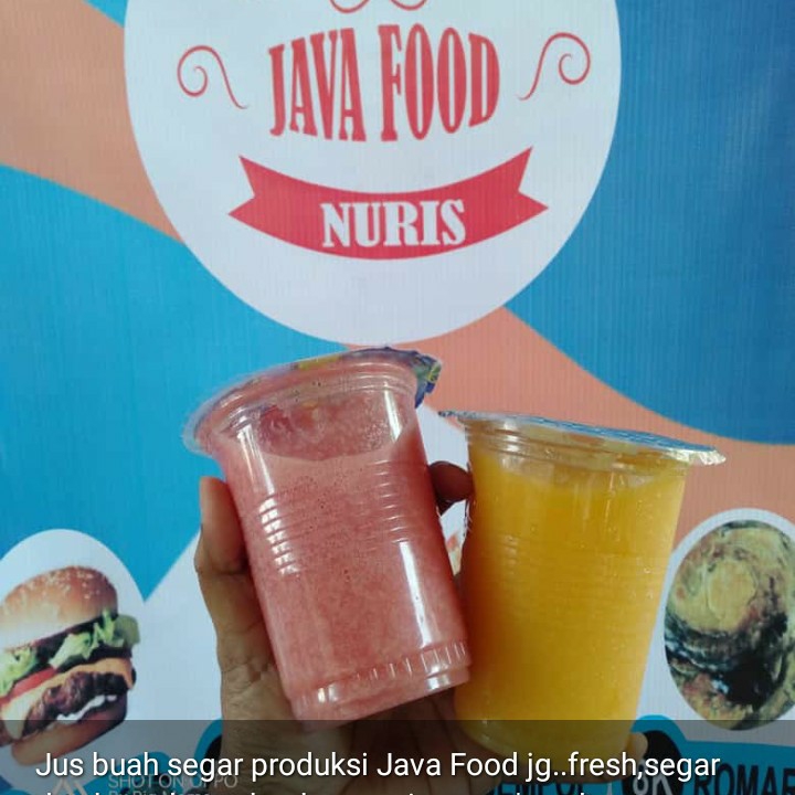 Jus Buah Segar 3