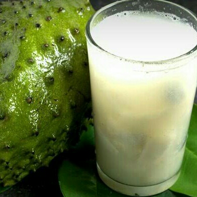 Jus Buah Sirsak