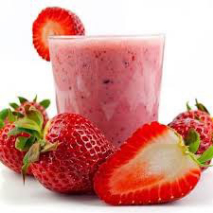 Jus Buah Strawberry