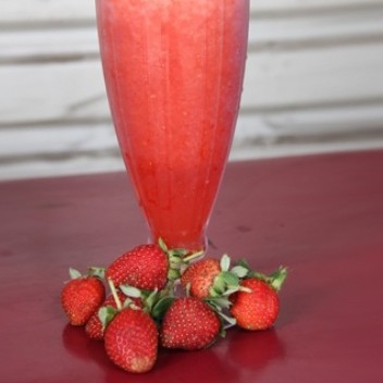 Jus Buah Strawberry