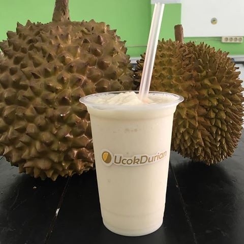 Jus Durian