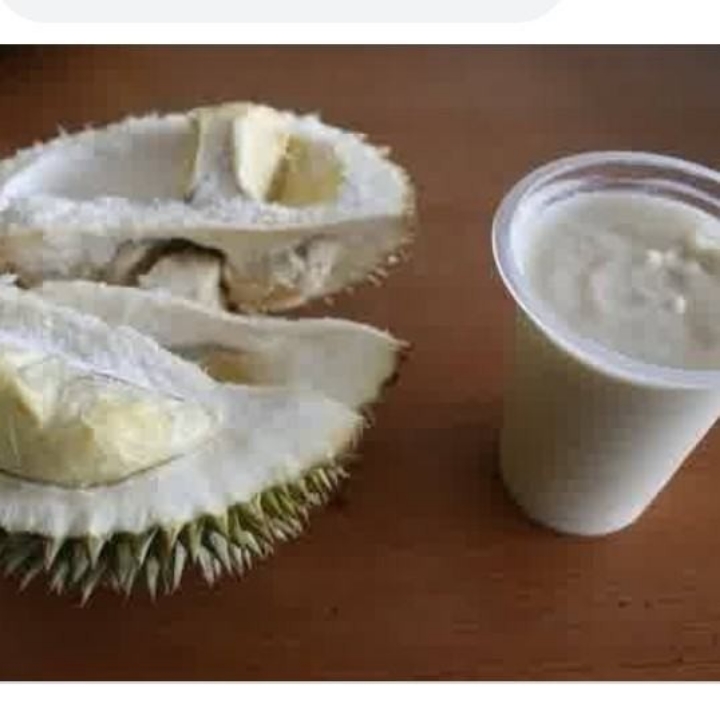 Jus Durian