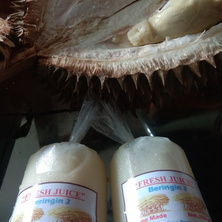 Jus Durian