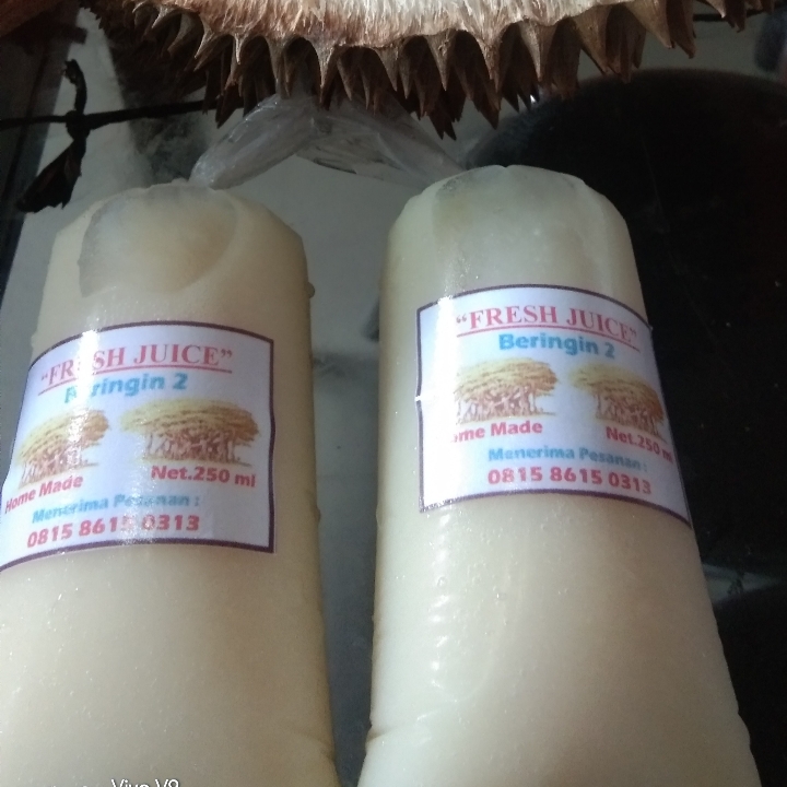 Jus Durian 2