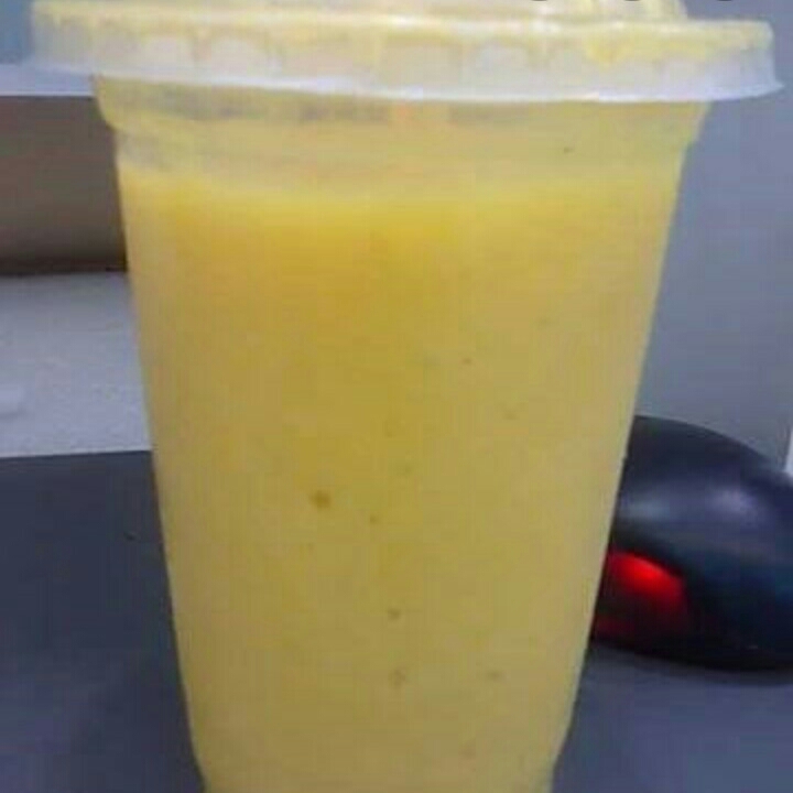 Jus Jagung 