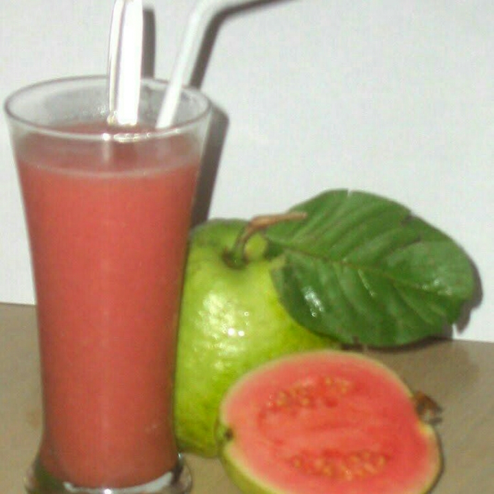 Jus Jambu 