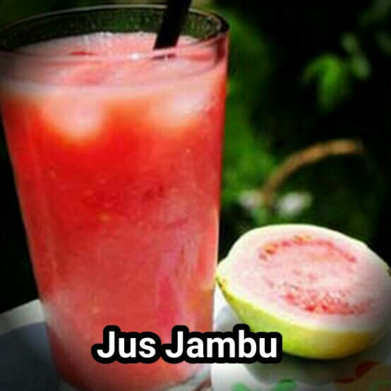 Jus Jambu