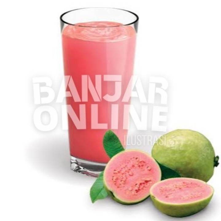 Jus Jambu