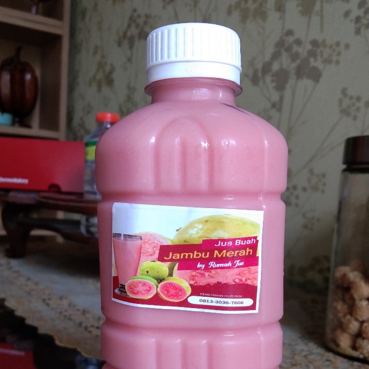 Jus Jambu 600 Ml