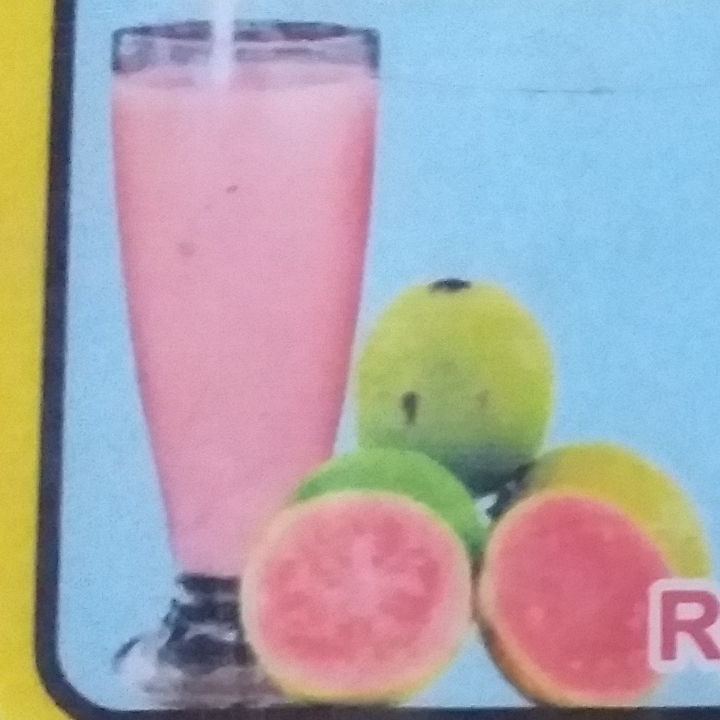 Jus Jambu Biji