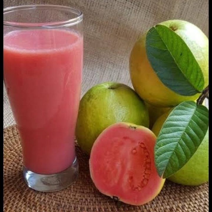 Jus Jambu Biji