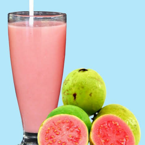 Jus Jambu Biji Merah