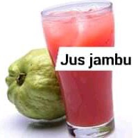 Jus Jambu Merah