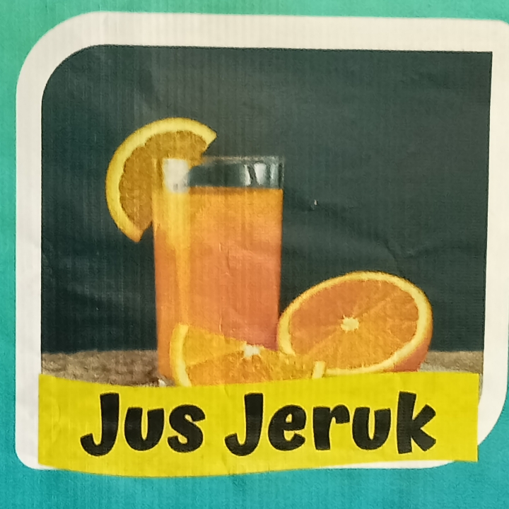 Jus Jeruk