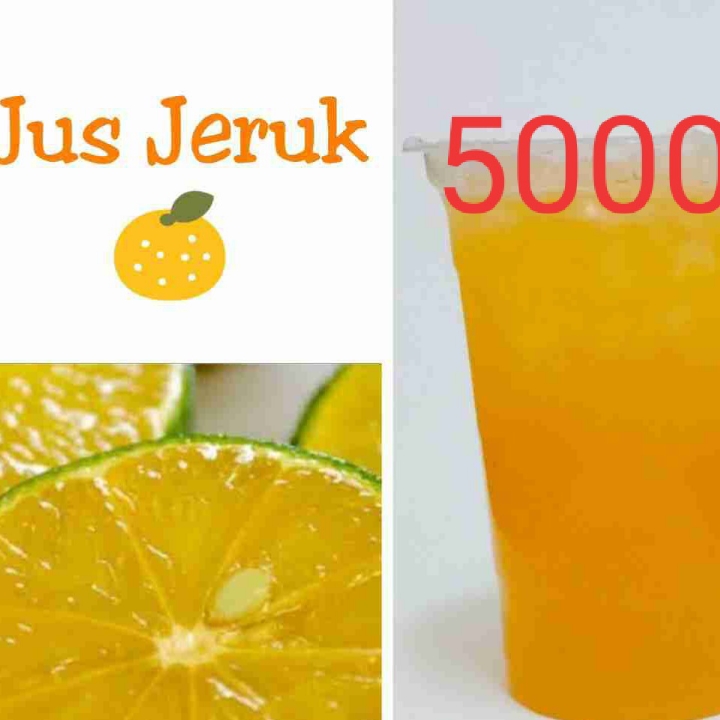 Jus Jeruk