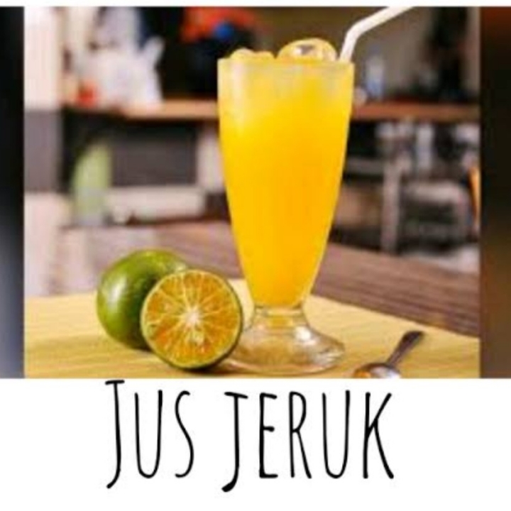 Jus Jeruk