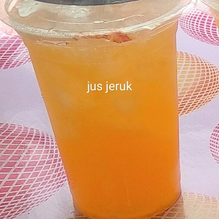 Jus Jeruk