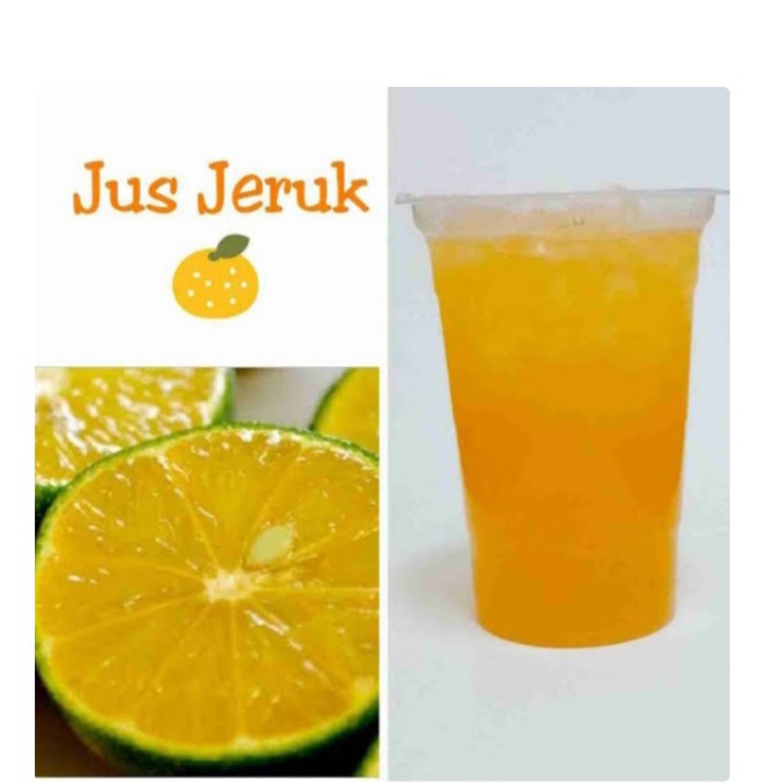 Jus Jeruk