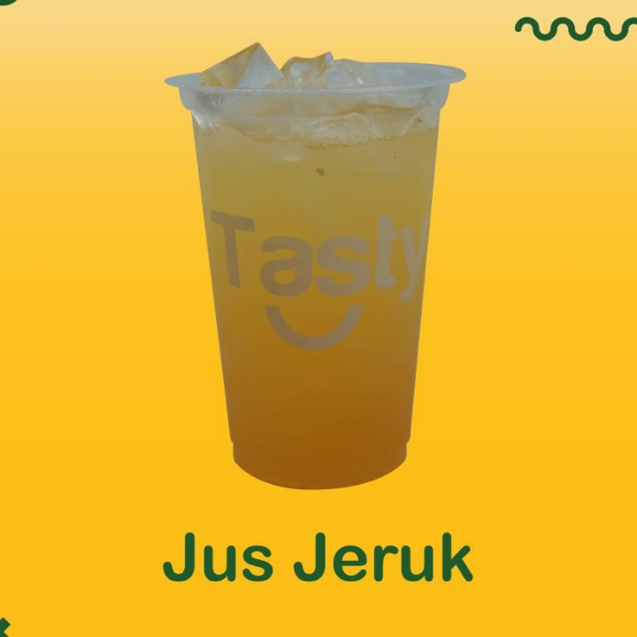 Jus Jeruk