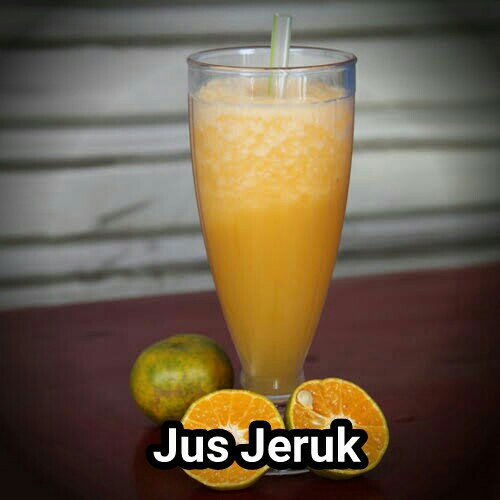 Jus Jeruk