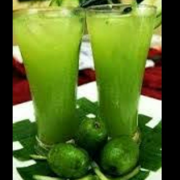 Jus Kedondong