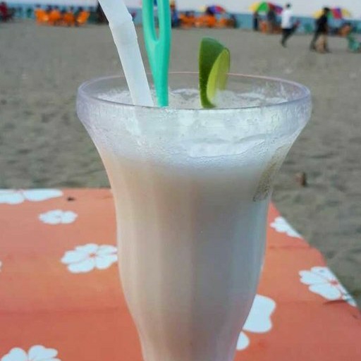 Jus Kelapa