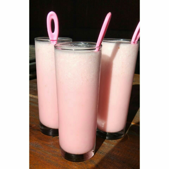 Jus Kelapa Muda