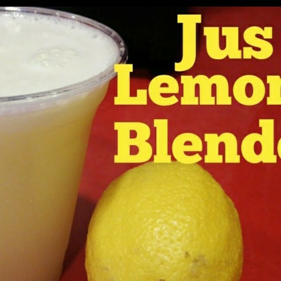 Jus Lemon