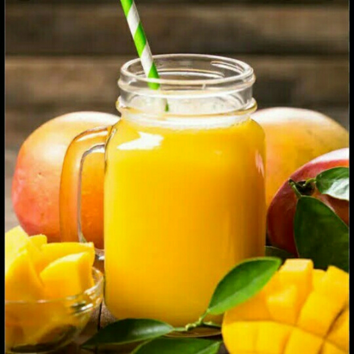 Jus Mangga 