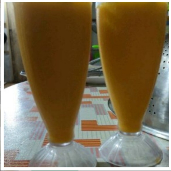 Jus Mangga 