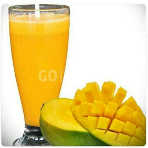 Jus Mangga