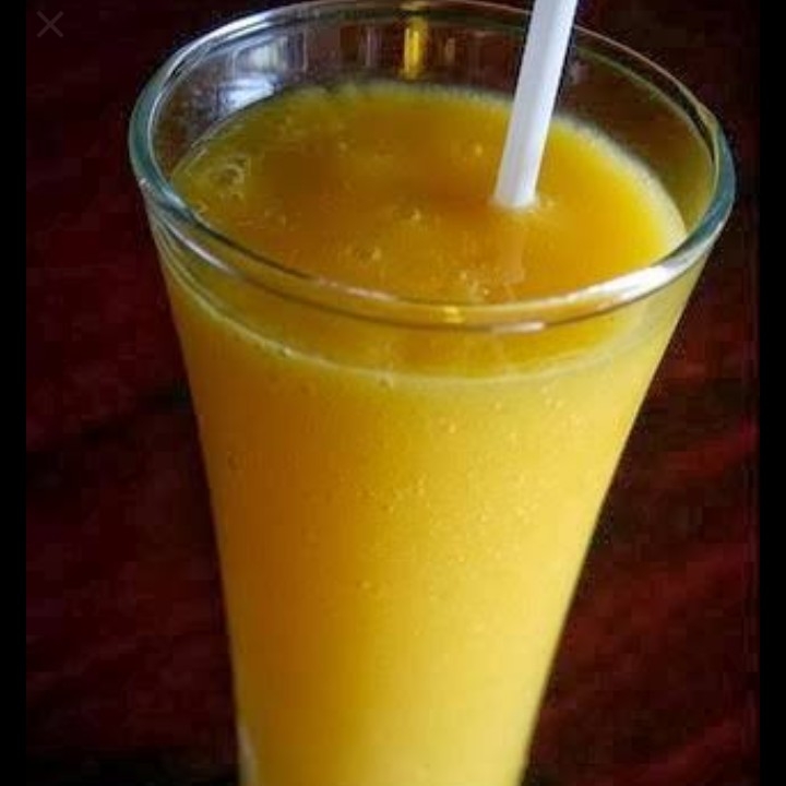 Jus Mangga