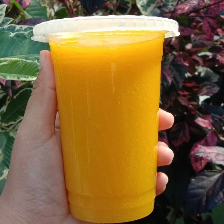 Jus Mangga