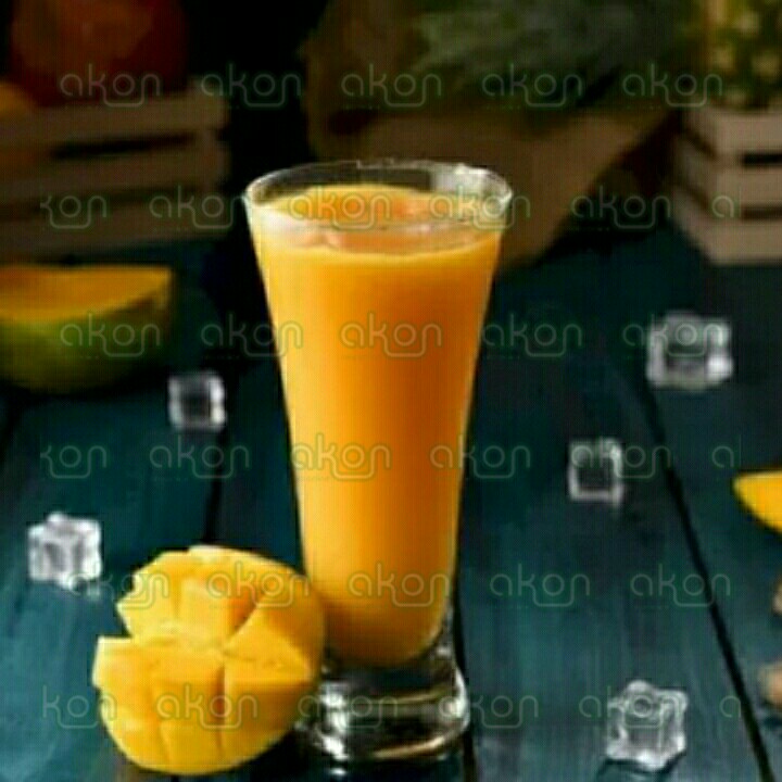 Jus Mangga