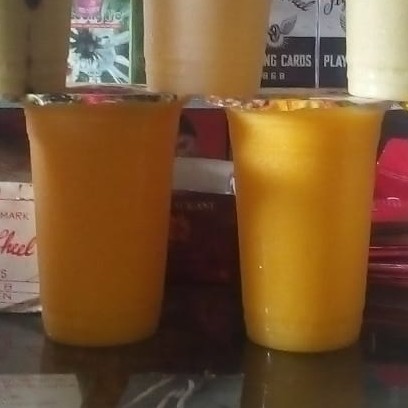 Jus Mangga