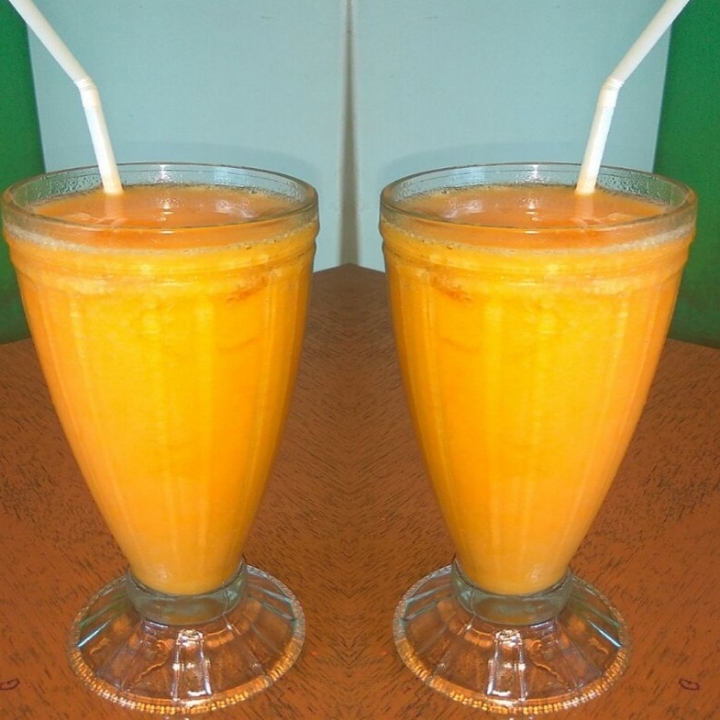 Jus Mangga