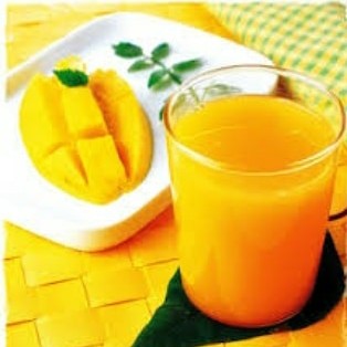 Jus Mangga